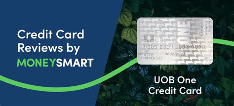 uob one card smart|uob one card minimum spend.